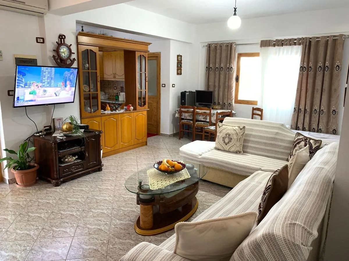 Albi'S Guesthouse Ksamil