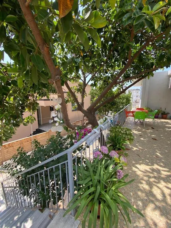 Albi'S Guesthouse Ksamil 0*,