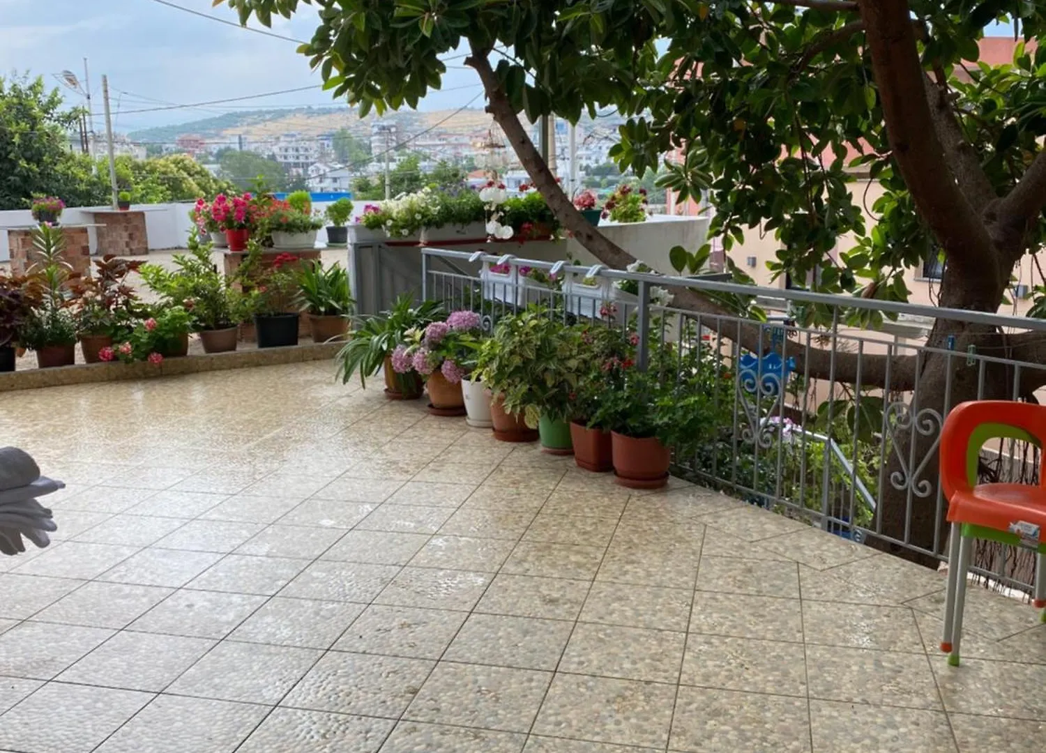 Guest house Albi'S Guesthouse Ksamil