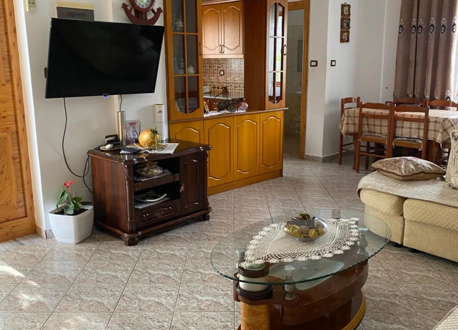 Albi'S Guesthouse Ksamil Guest house