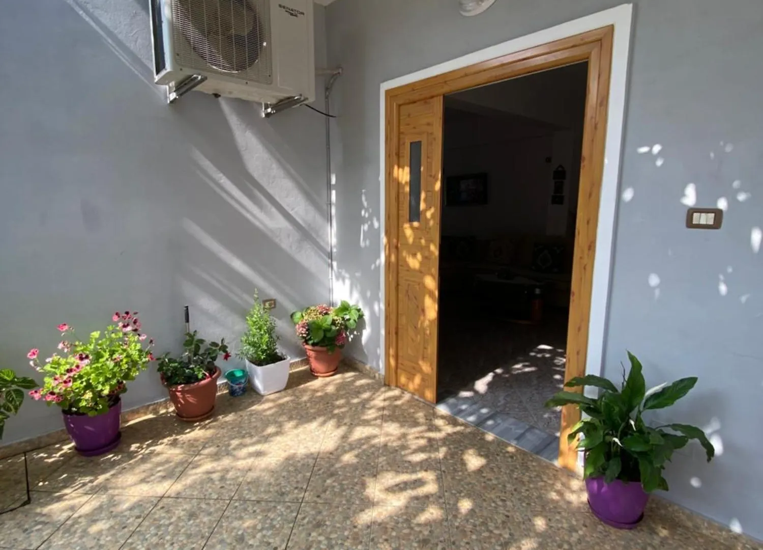 Albi'S Guesthouse Ksamil 0*,