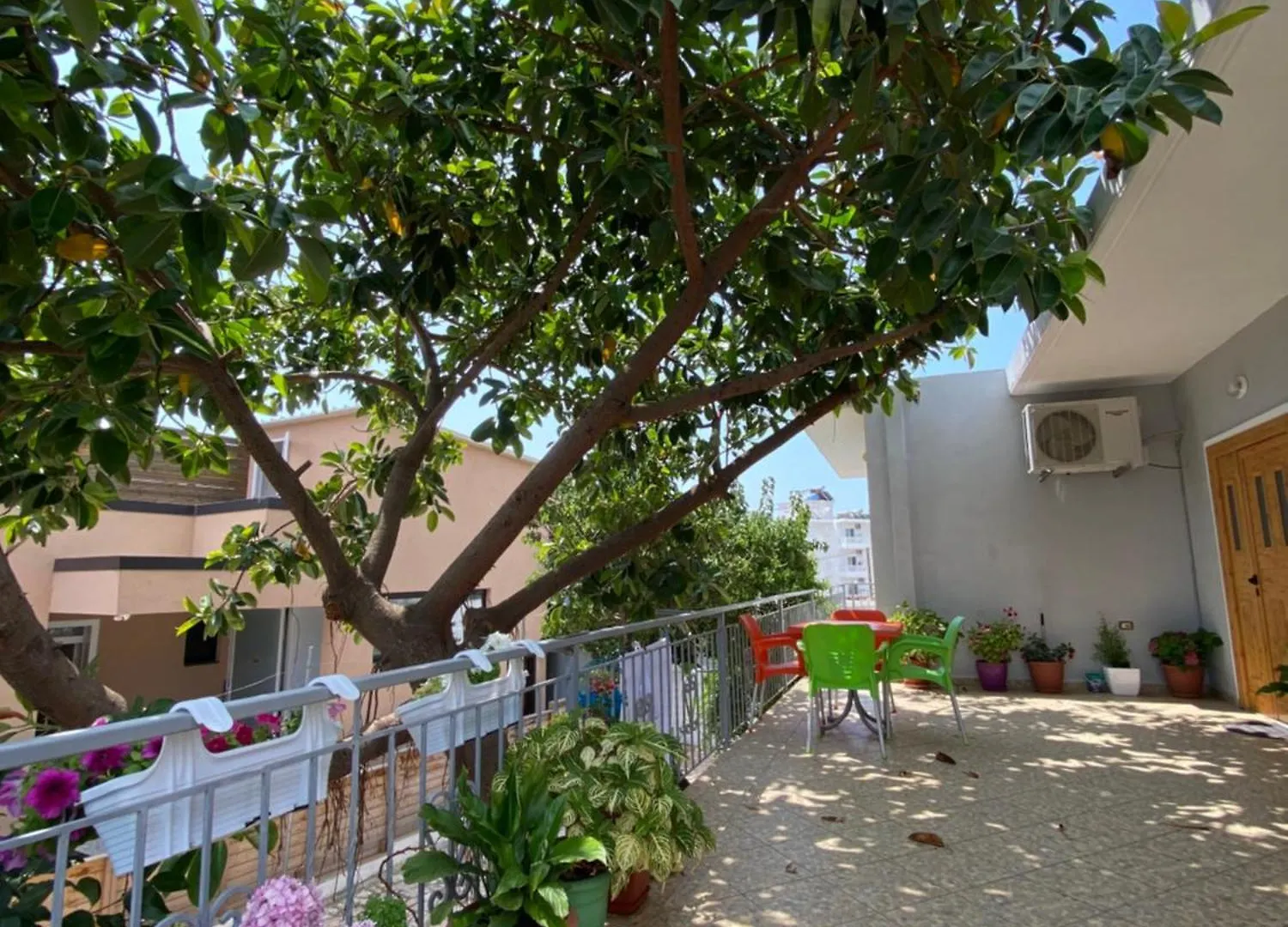 Albi'S Guesthouse Ksamil Guest house
