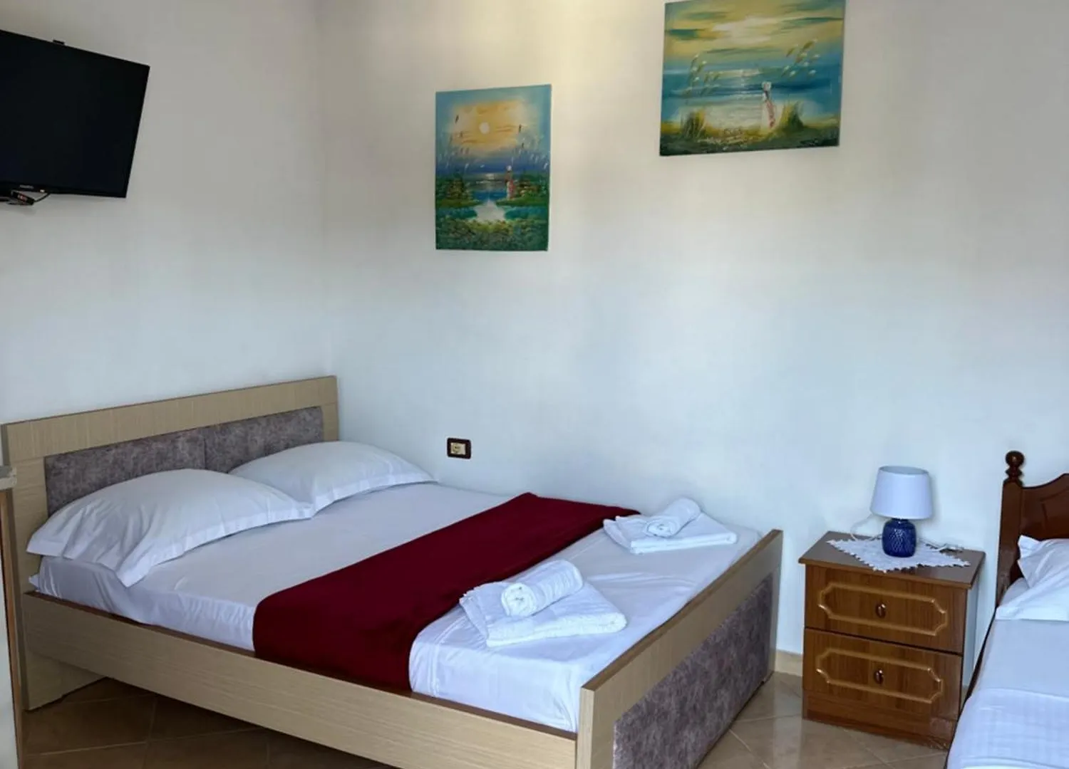 Albi'S Guesthouse Ksamil 0*,  Albania