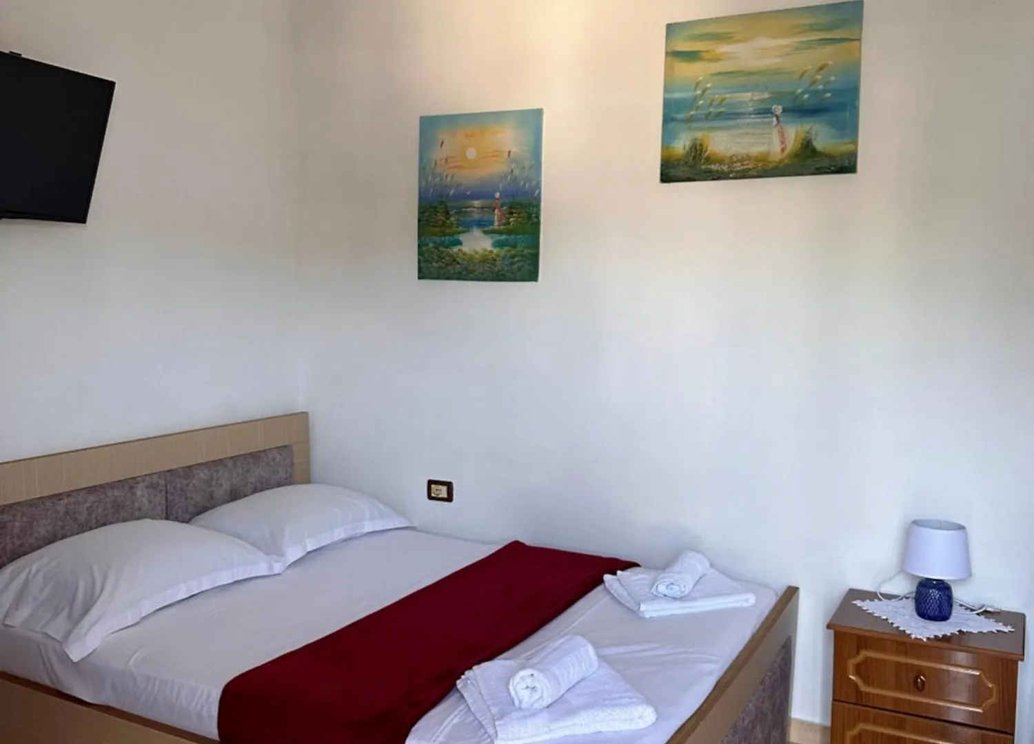 Guest house Albi'S Guesthouse Ksamil Albania