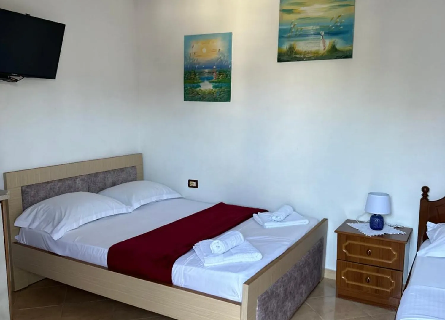 Guest house Albi'S Guesthouse Ksamil