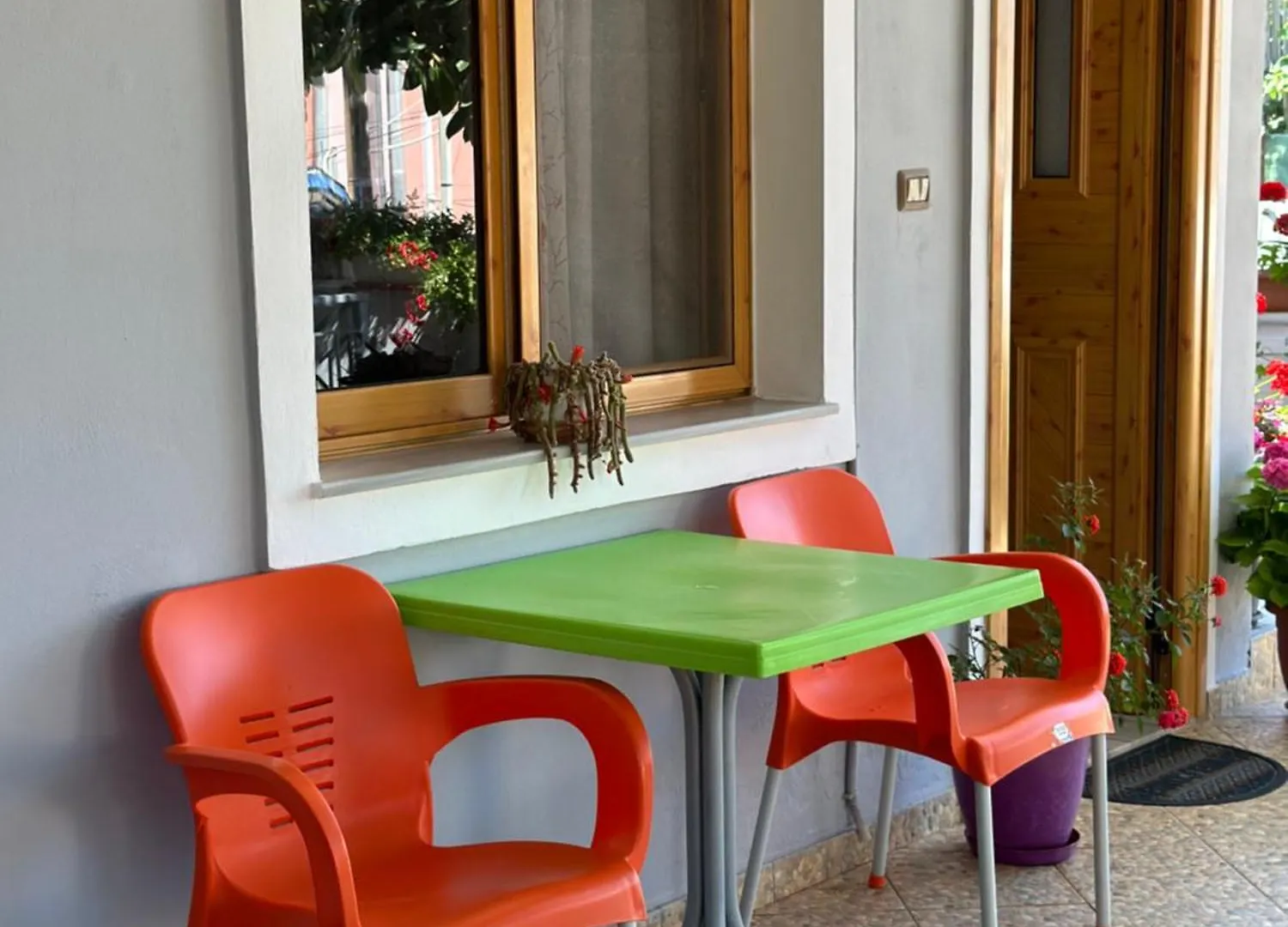 Albi'S Guesthouse Ksamil