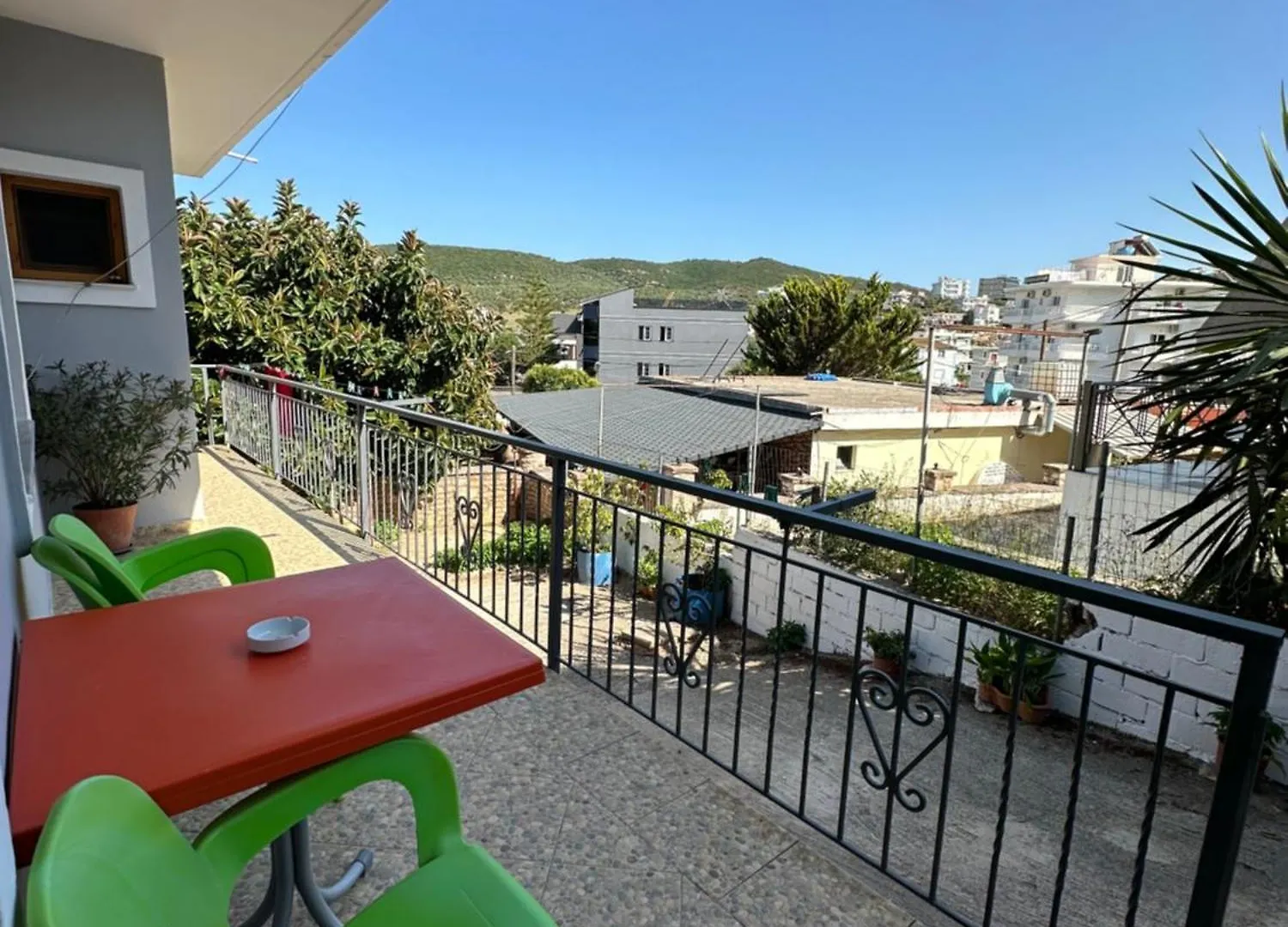 Guest house Albi'S Guesthouse Ksamil