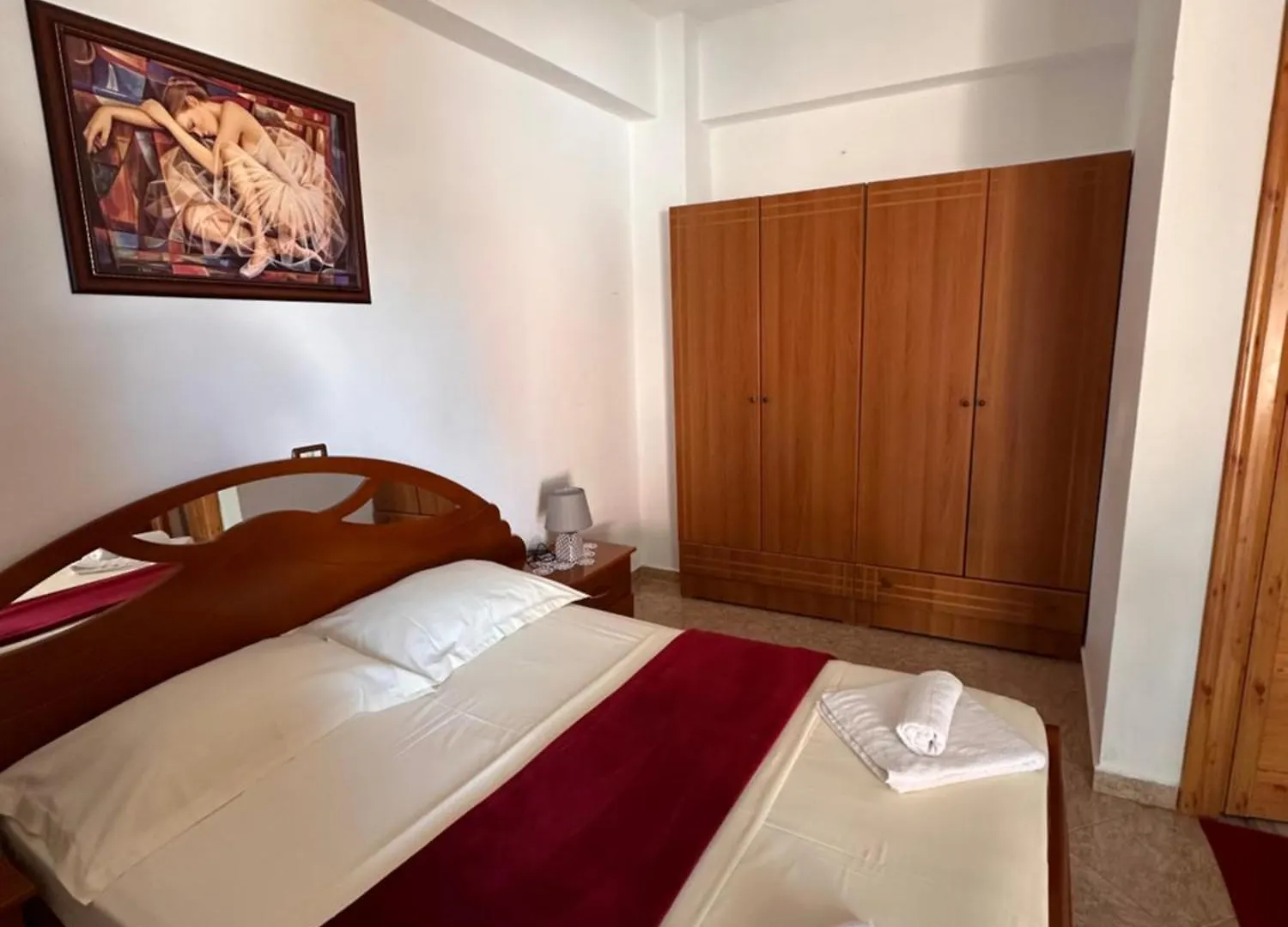 Guest house Albi'S Guesthouse Ksamil Albania