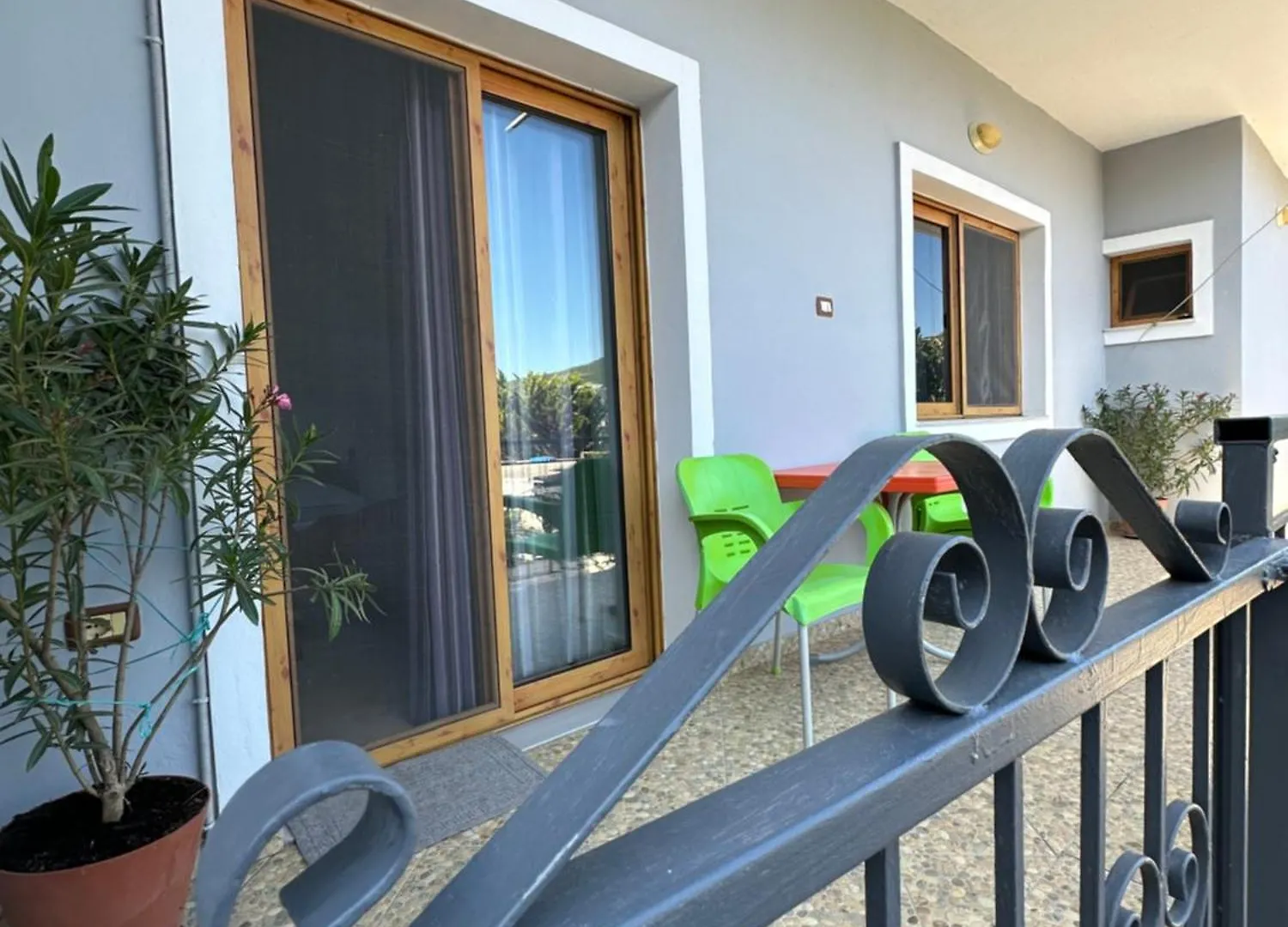 Guest house Albi'S Guesthouse Ksamil Albania
