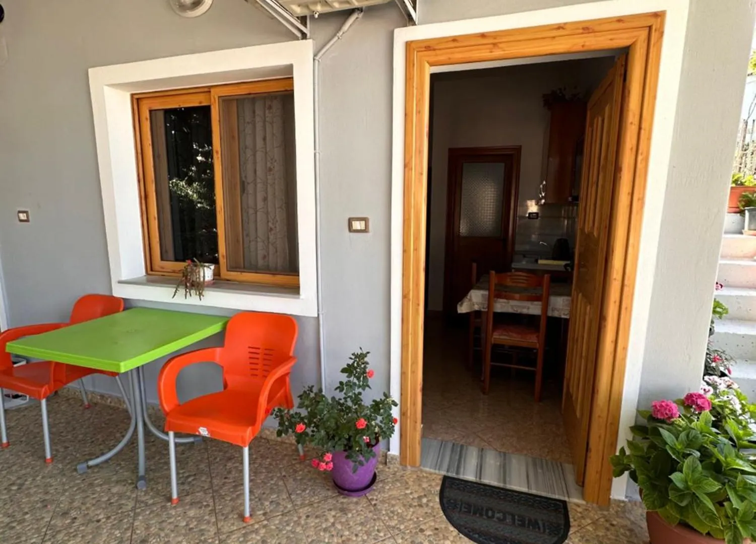 Albi'S Guesthouse Ksamil Albania