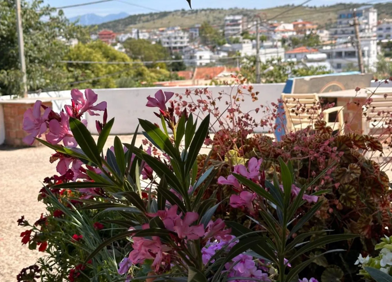 Albi'S Guesthouse Ksamil