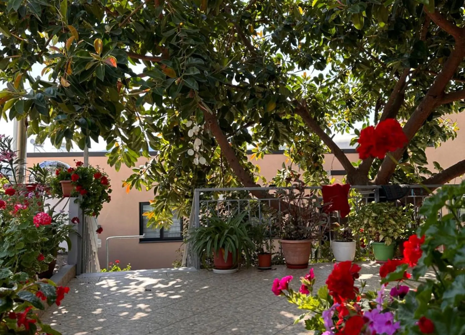 Guest house Albi'S Guesthouse Ksamil