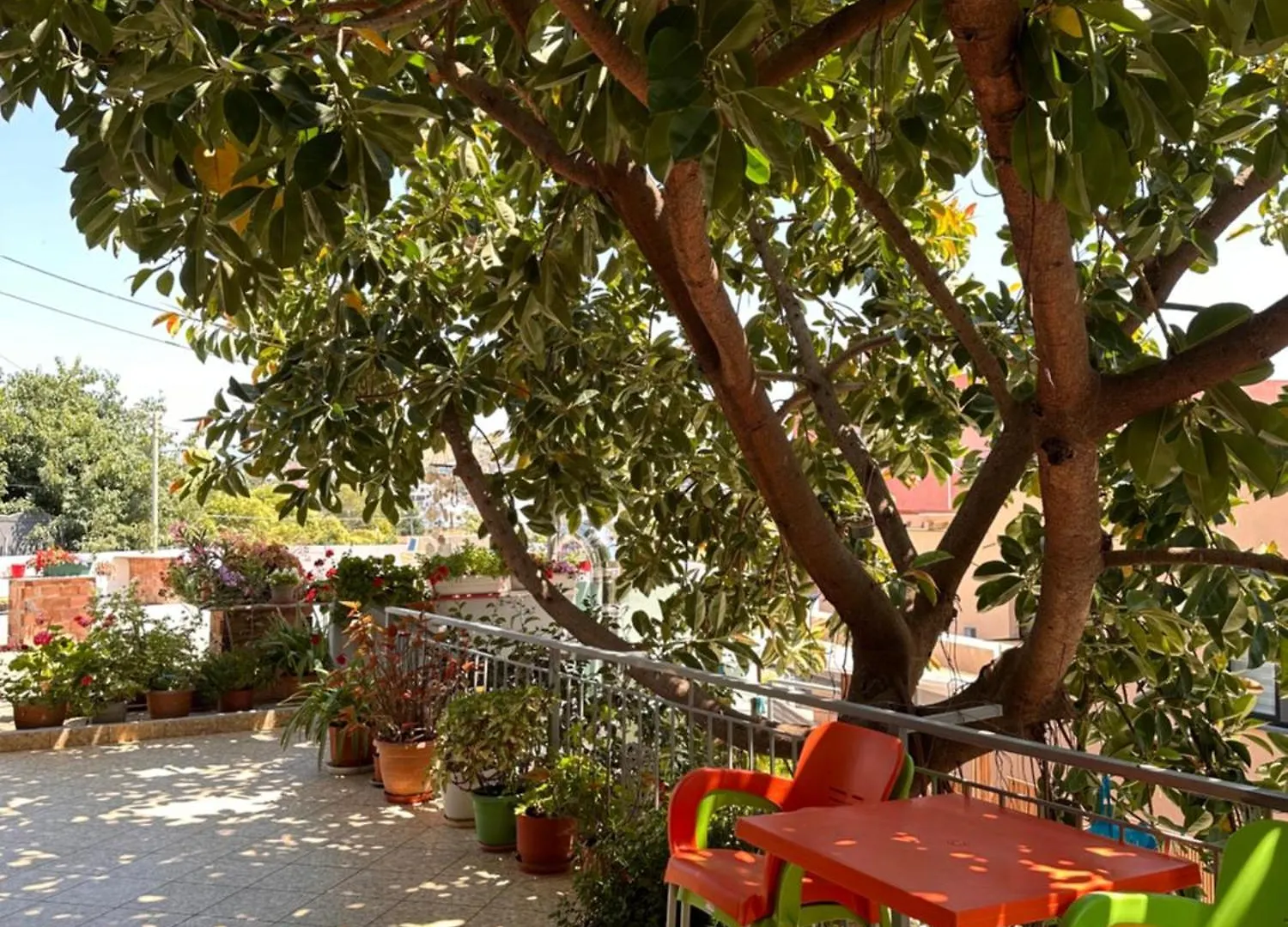 Albi'S Guesthouse Ksamil 0*,