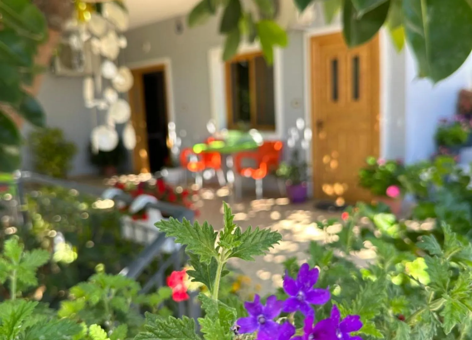 Albi'S Guesthouse Ksamil Albania