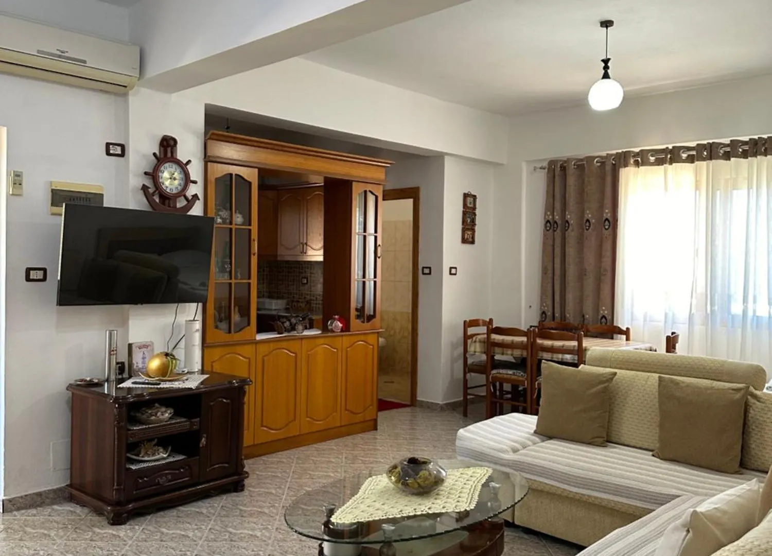 Albi'S Guesthouse Ksamil Guest house