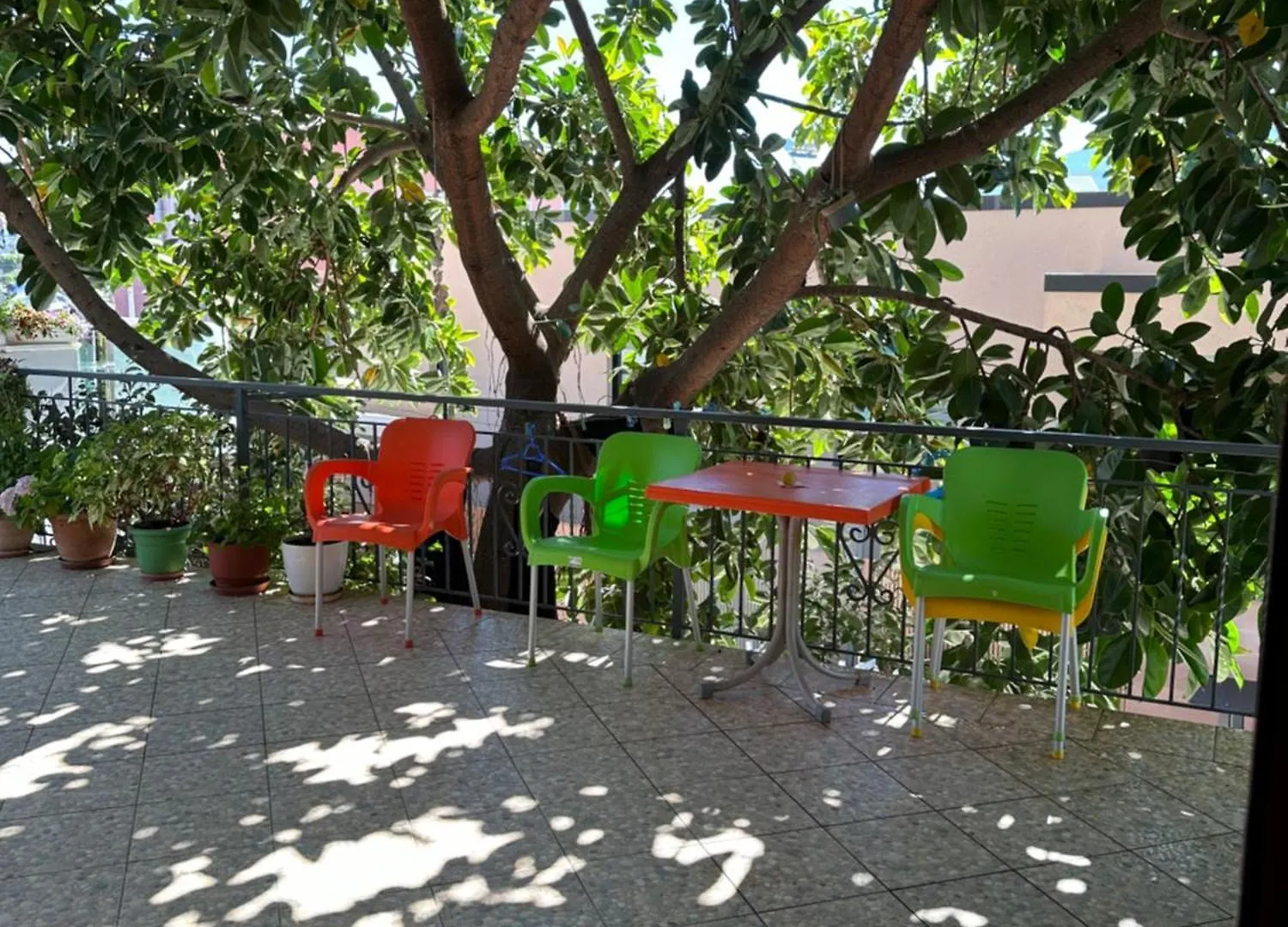 Guest house Albi'S Guesthouse Ksamil