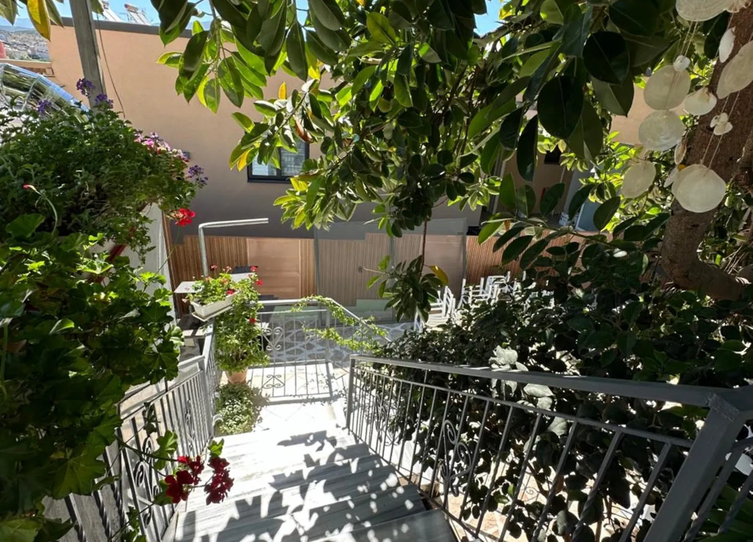 Albi'S Guesthouse Ksamil Guest house