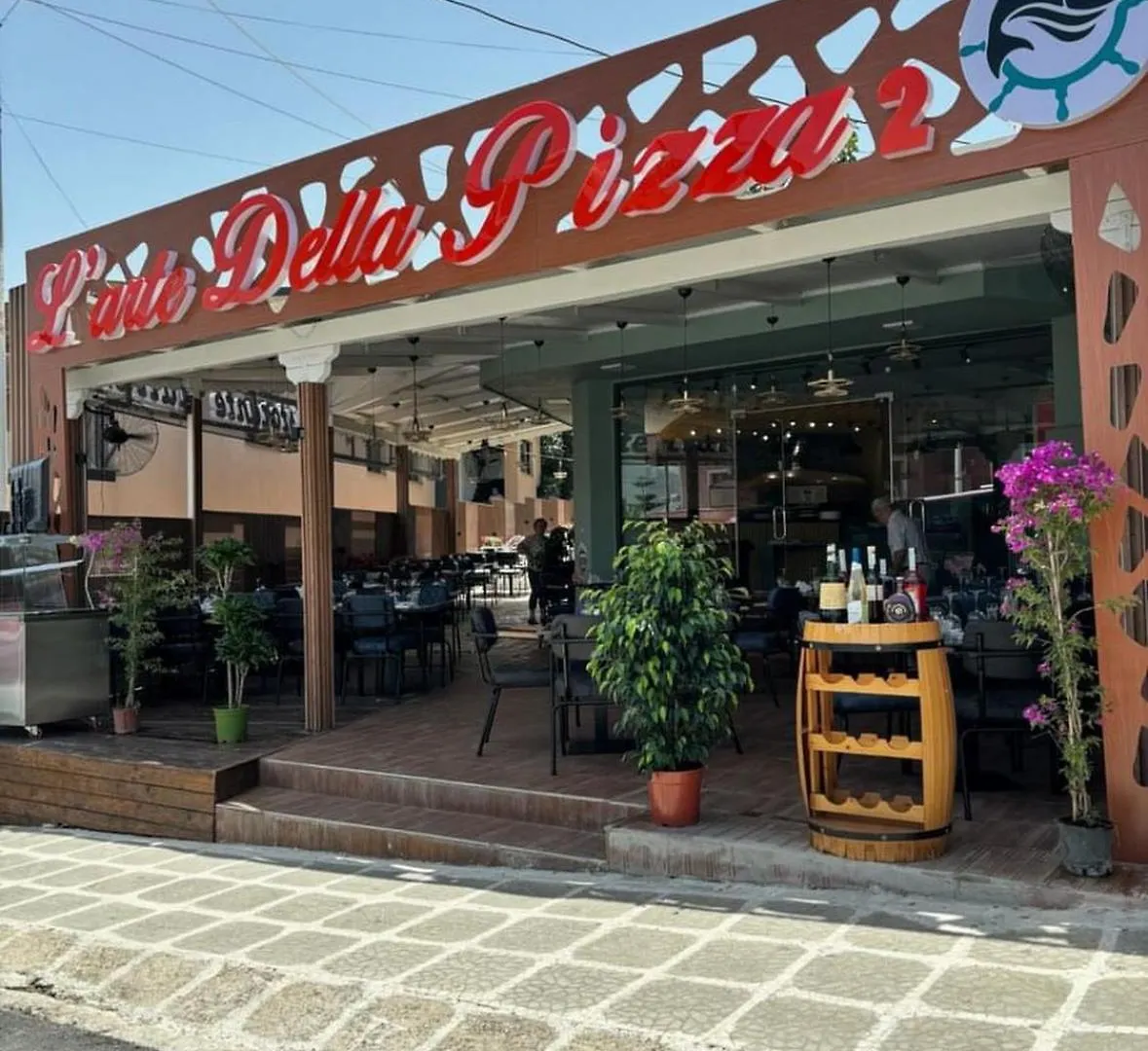 Albi'S Guesthouse Ksamil Guest house