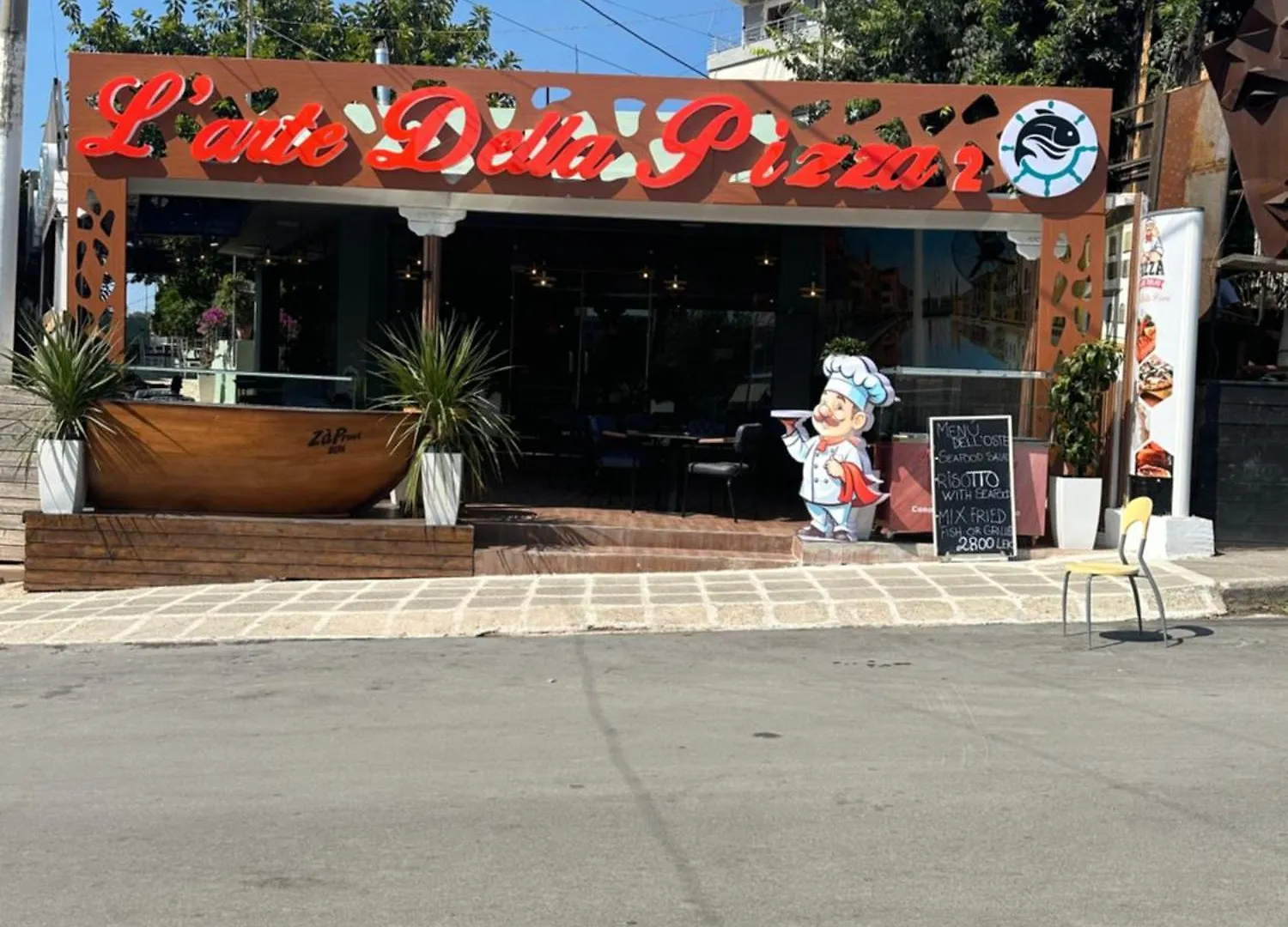 Albi'S Guesthouse Ksamil